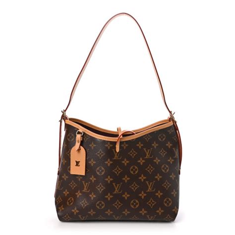 Top Grade Quality Louis Vuitton Caryall Monogram PM - 图片 2