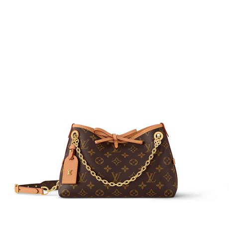 Top Grade Quality Louis Vuitton Caryall Monogram PM - 图片 3