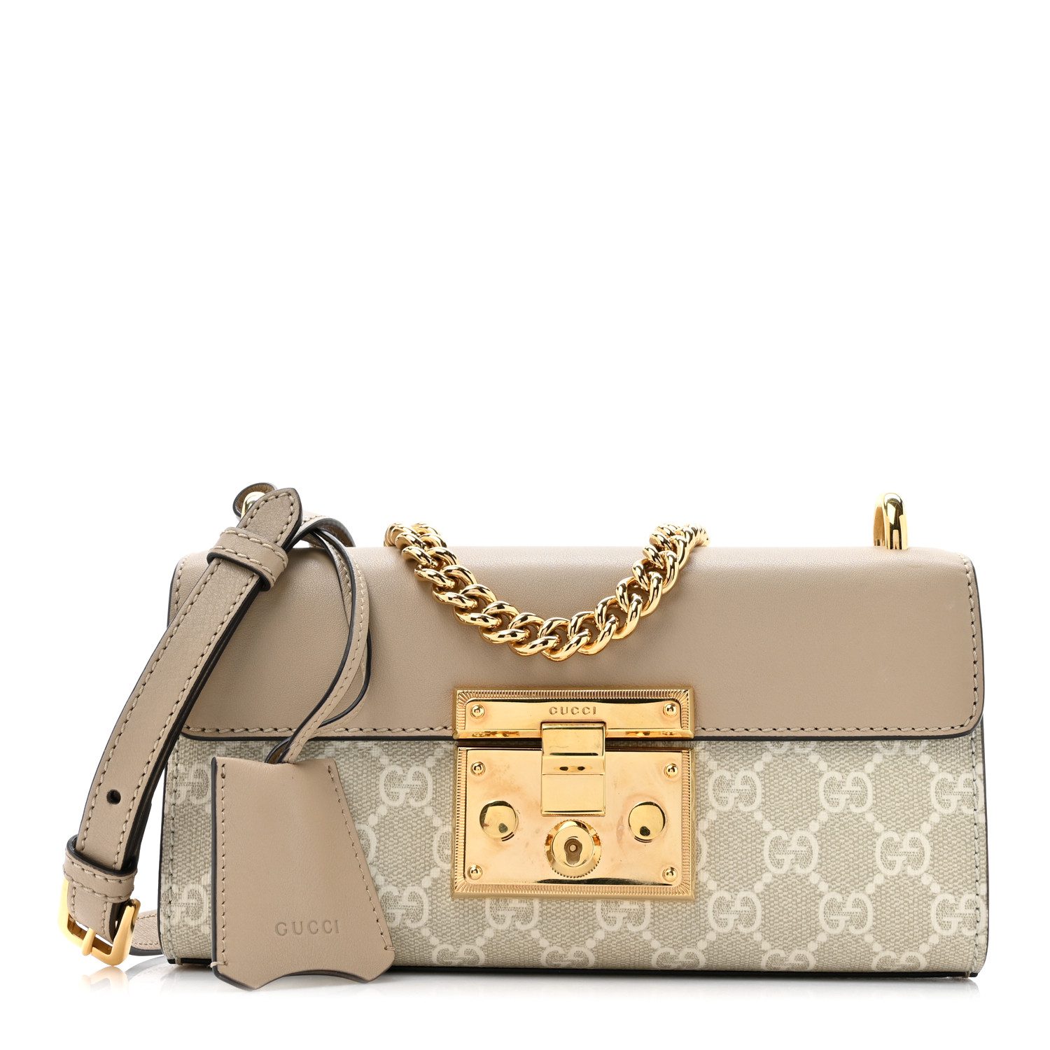 GG Supreme Padlock Small Chain – High-End Quality ShoulderBag - 图片 2