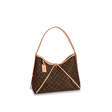 Top Grade Quality Louis Vuitton Caryall Monogram PM - 图片 4