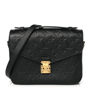 Pochette Métis 1:1 Replica Empreinte Leather Crossbody Top Handle Bag