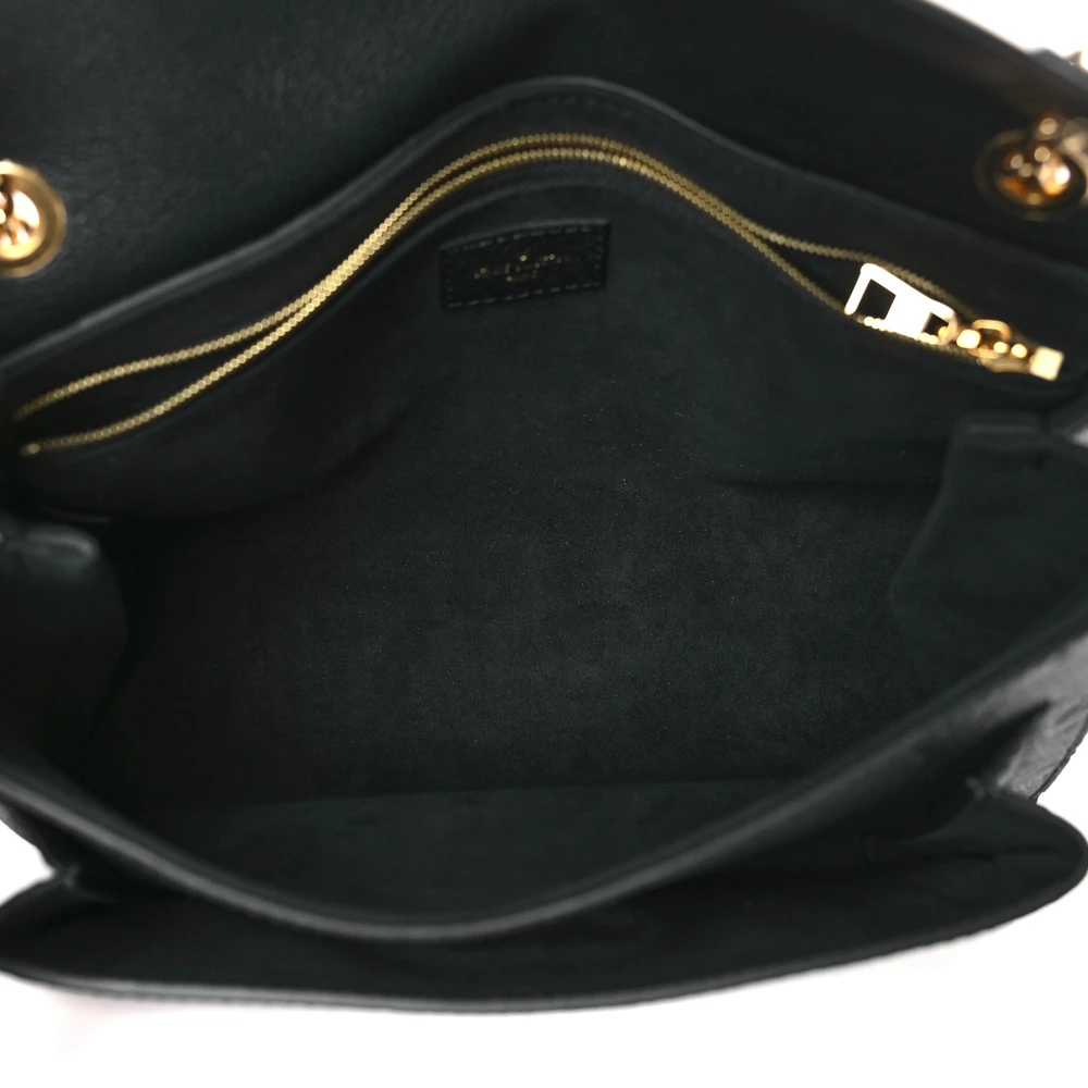 Best Fake Quality Lou!S Vuiton Black Empreinte Leather Vavin PM - 图片 5