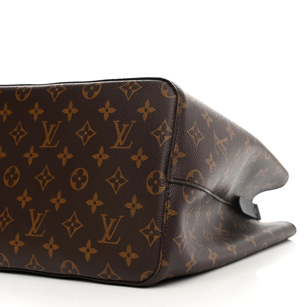 Best Replica Lou!S Vuiton Black Monogram Canvas Neonoe MM Handbag - 图片 6