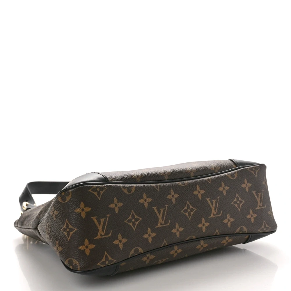 Odeon MM 1:1 Replica Monogram Canvas Gold Hardware CrossBody Bag - 图片 6