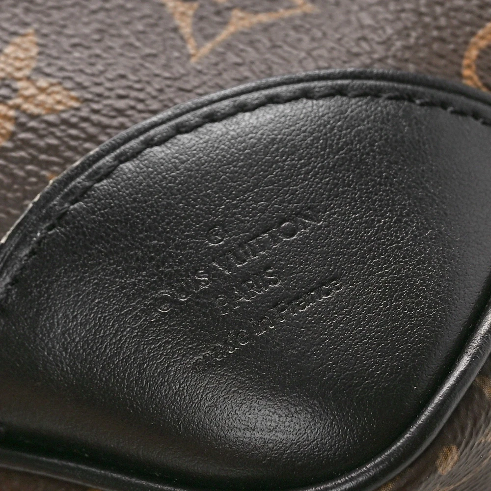 Odeon MM 1:1 Replica Monogram Canvas Gold Hardware CrossBody Bag - 图片 3