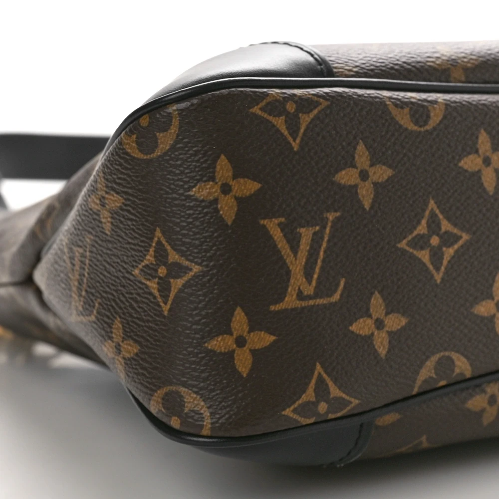 Odeon MM 1:1 Replica Monogram Canvas Gold Hardware CrossBody Bag - 图片 2