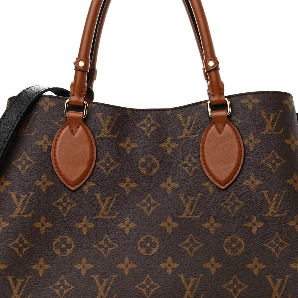 Gold Hardware Lou!S Vuiton Black Monogram Canvas Vendome MM Replica Mirror Quality Guaranteed - 图片 4