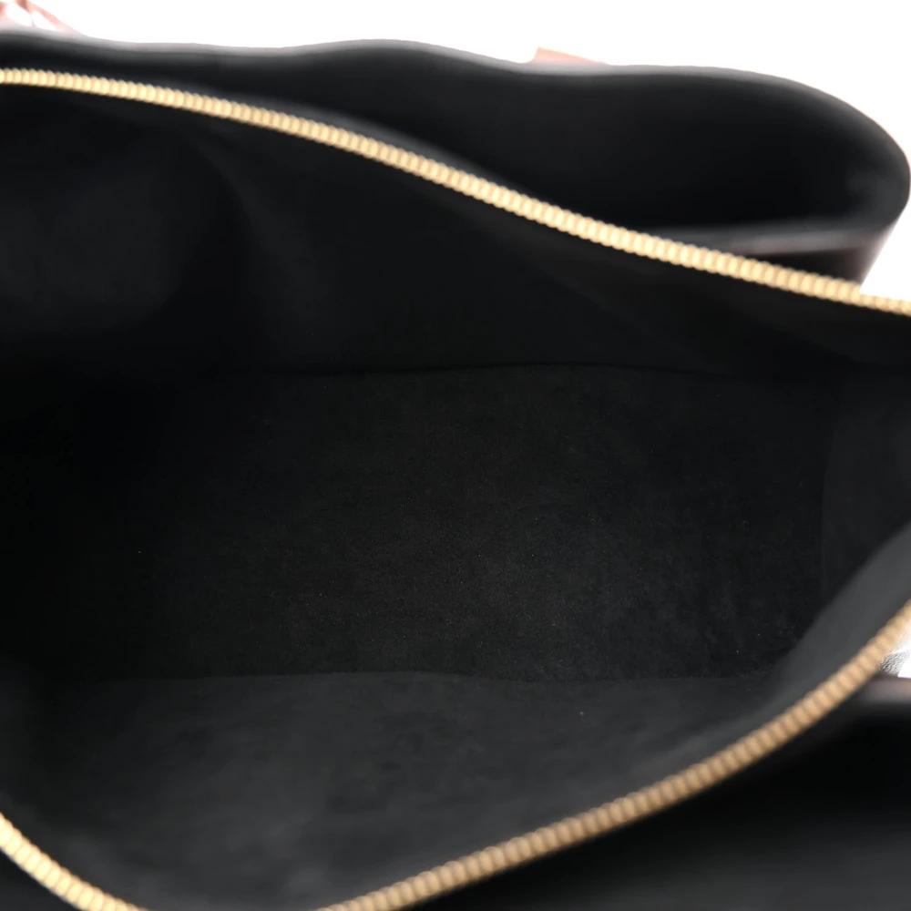 Gold Hardware Lou!S Vuiton Black Monogram Canvas Vendome MM Replica Mirror Quality Guaranteed - 图片 6