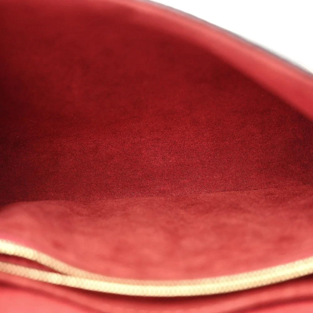 Madeleine BB Super Clone Black Beige Empreinte Monogram Giant Leather Gold Hardware Bag - 图片 4