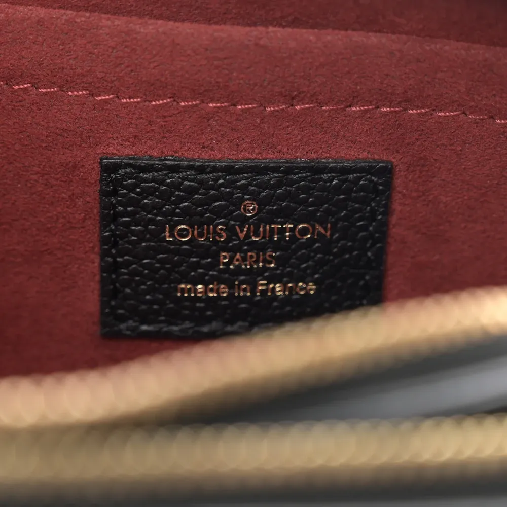 Superfake Louis Vuitton Black/Beige Monogram Replica Handbag - 图片 4