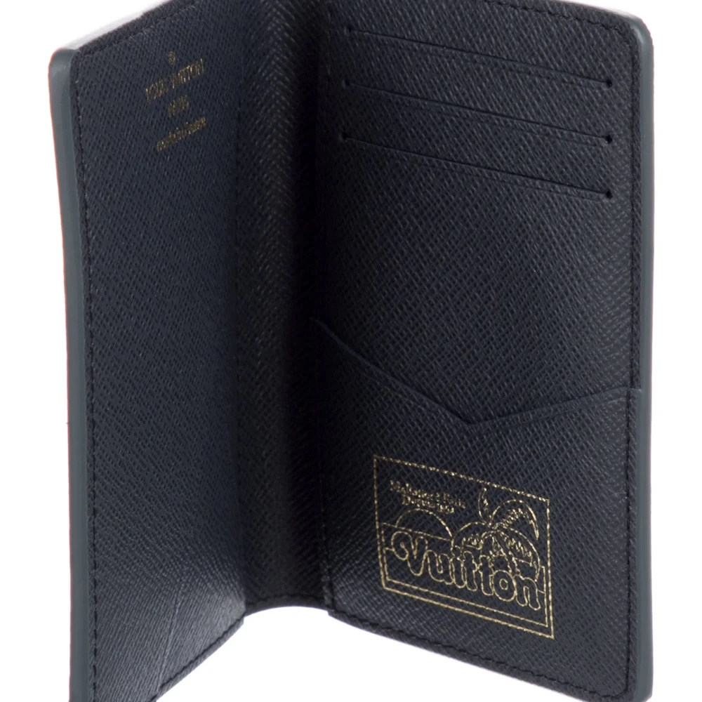 1:1 Mirror Quality Replica LV Epi Leather Card Holder - 图片 2