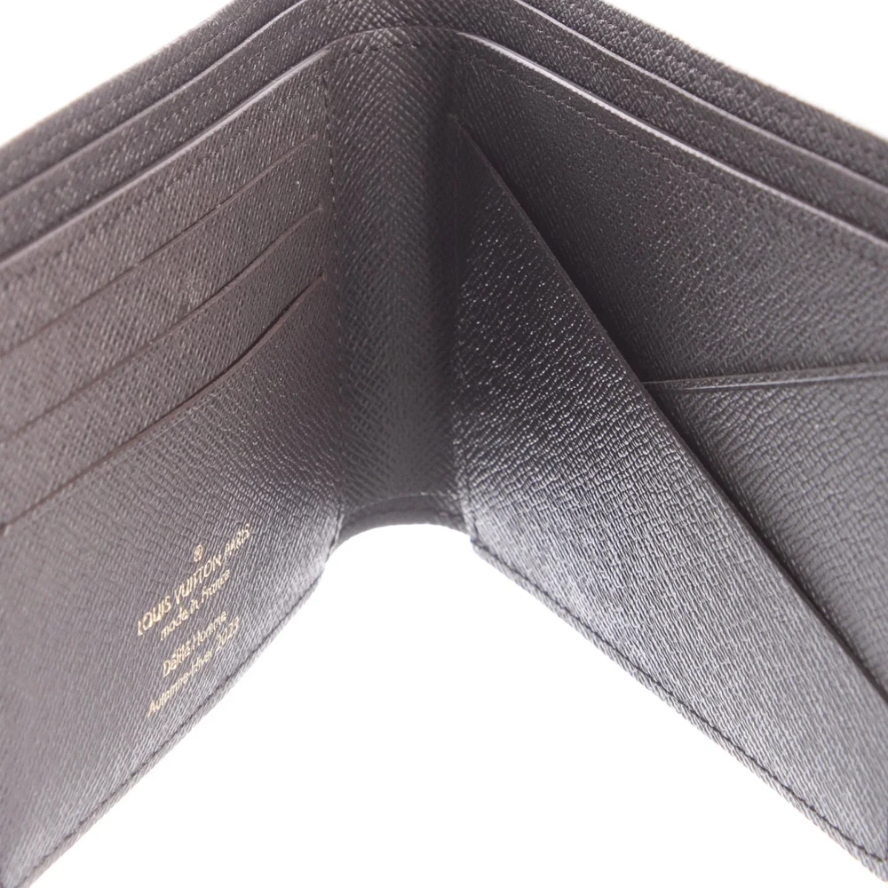 Top Grade Quality Louis Vuitton Canvas Medium Wallet - 图片 2