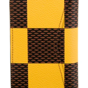 Best Replica Lou!S Vuiton Brown Damier Pop Pocket Organizer