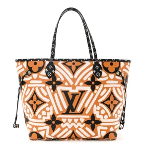 High Quality Dupe Lou!S Vuiton Creme Caramel Neverfull MM