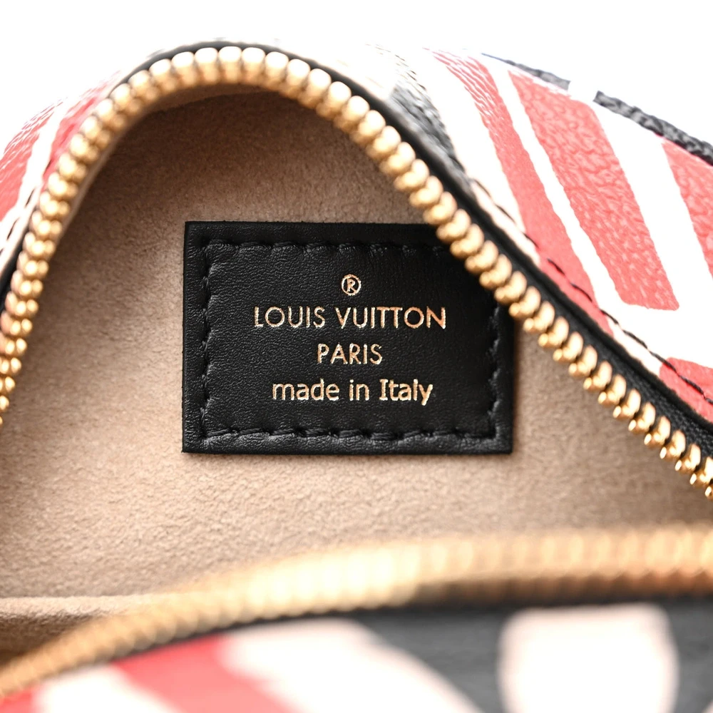 Boite Chapeau Souple PM 1:1 Replica Creme Monogram Giant Crafty Canvas Round Handbag - 图片 4