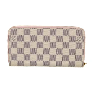 Best Replica Lou!S Vuiton Damier Azur Coated Canvas Wallet