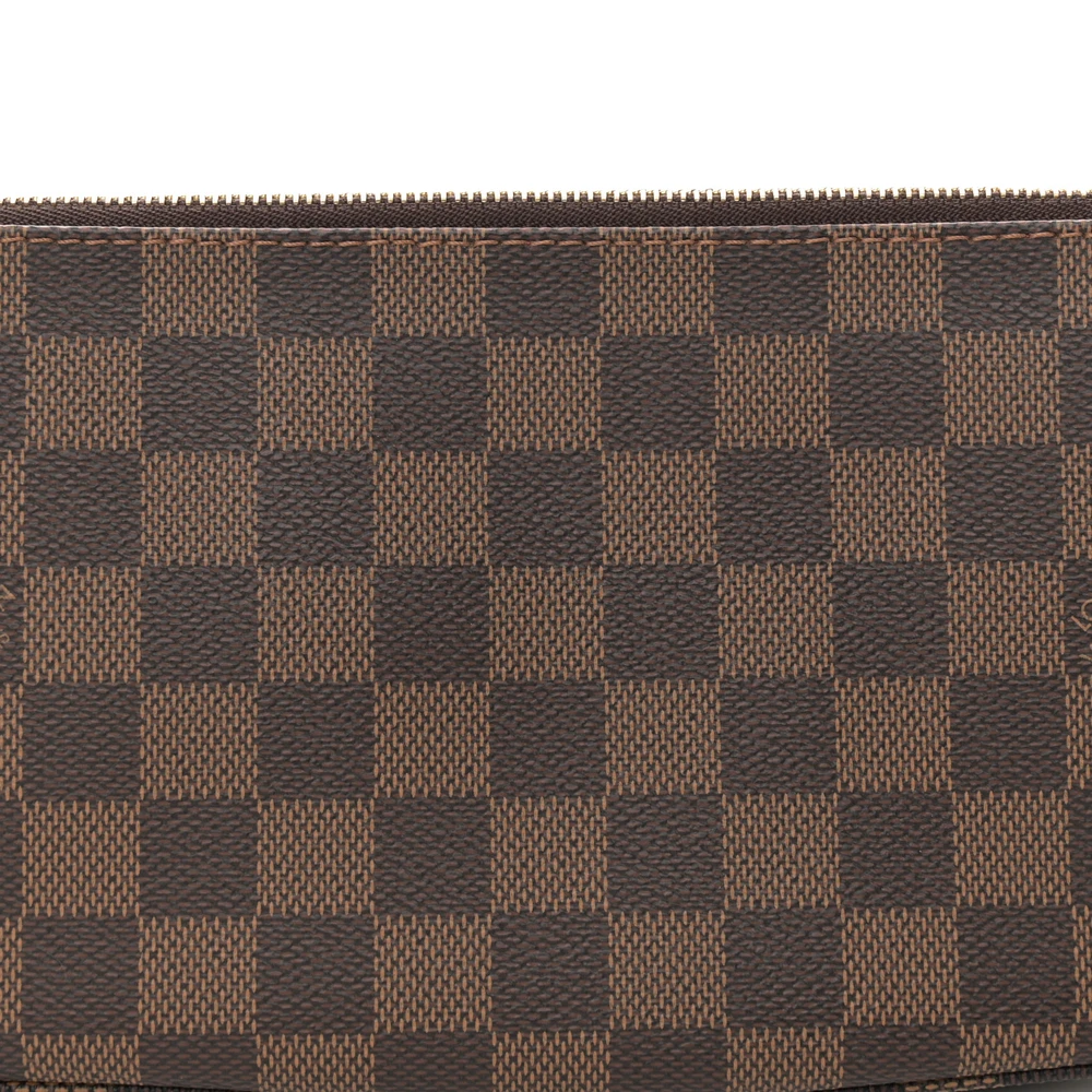 Damier Ebene SuperClone Pochette Accessoires NM Mini ShoulderBag - 图片 6