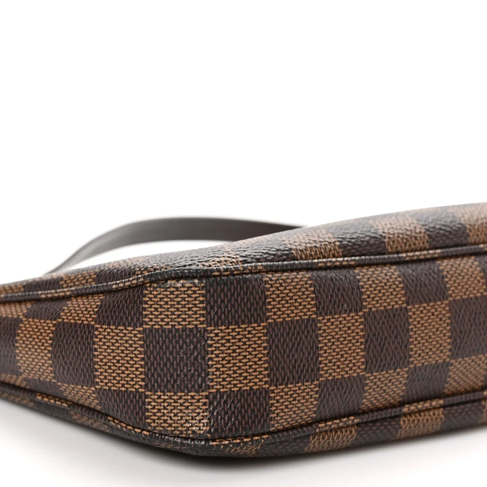Pochette Accessories NM 1:1 Replica Damier Ebene Canvas Shoulder Bag - 图片 2