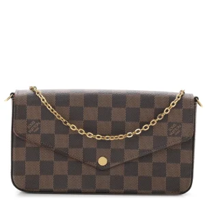 Superfake Replica of Lou!S Vuiton Pochette Felicie Wallet