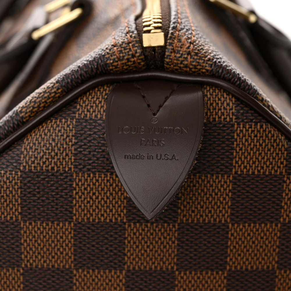 Louis Vuitton Speedy 30 Handbag Replica - 图片 6