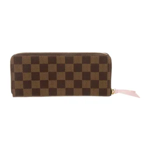 Lou!S Vuiton Damier Ebene Replica Wallet Mirror Quality Details