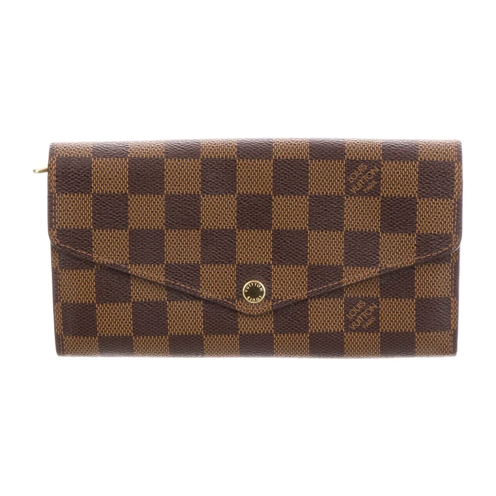Superclone Old Hardware LV Brown Monogram Wallet - 图片 3