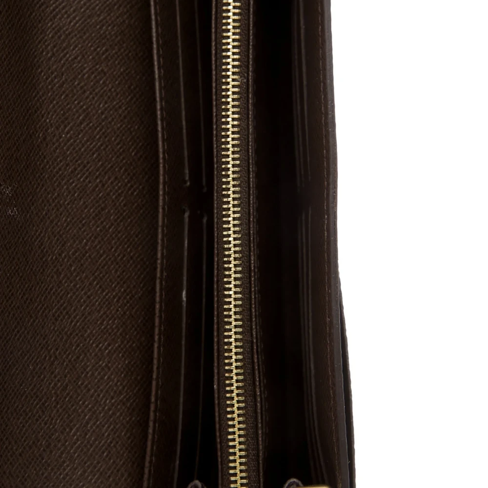 Superclone Old Hardware LV Brown Monogram Wallet - 图片 2
