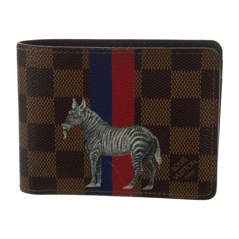 Superclone Quality Louis Vuitton Brown Damier Ebene Wallet - 图片 3