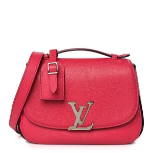Neo Vivienne 1:1 Replica Monogram Canvas Natural Leather Trim Handbag