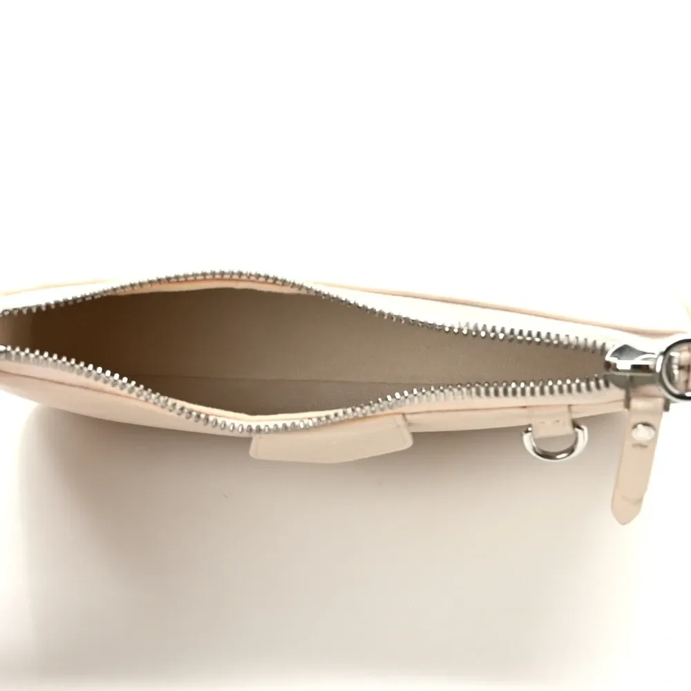 Easy Pouch On Strap Super Clone Quartz Epi Leather Mini Crossbody Bag - 图片 5