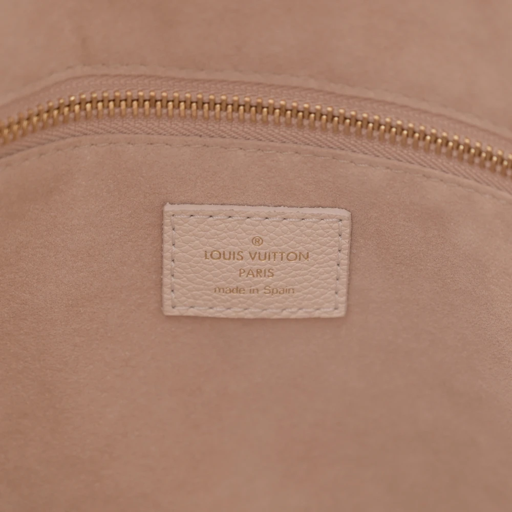 Neverfull MM 1:1 Replica Spring in the City Monogram Canvas Tote - 图片 4