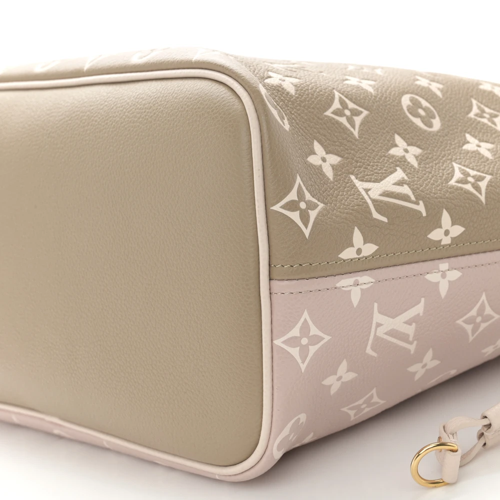 Neverfull MM 1:1 Replica Spring in the City Monogram Canvas Tote - 图片 2