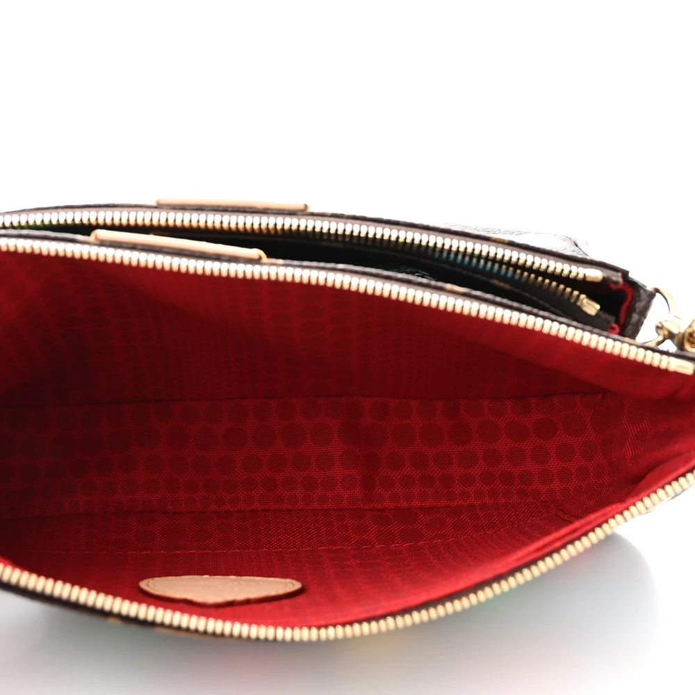 1:1 Mirror Quality Replica Lou!S Vuiton LV x YK Multi Pochette PM - 图片 5