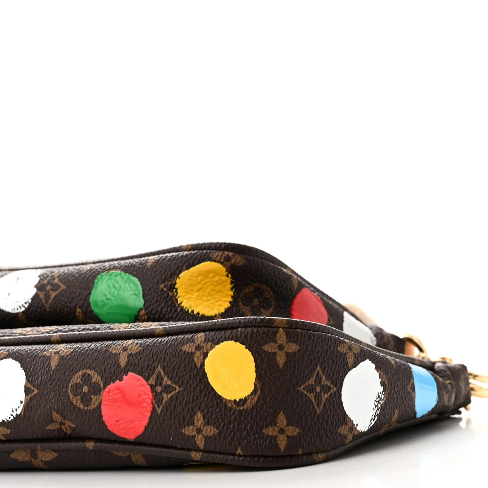 1:1 Mirror Quality Replica Lou!S Vuiton LV x YK Multi Pochette PM - 图片 2