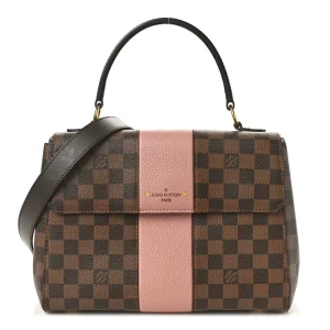 1:1 Replica LV Damier Ebene Handbag Timeless Checkered Canvas Luxury Design
