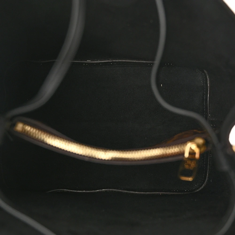 NeoNoe MM 1:1 replica Monogram Canvas Gold Hardware BucketBag - 图片 5