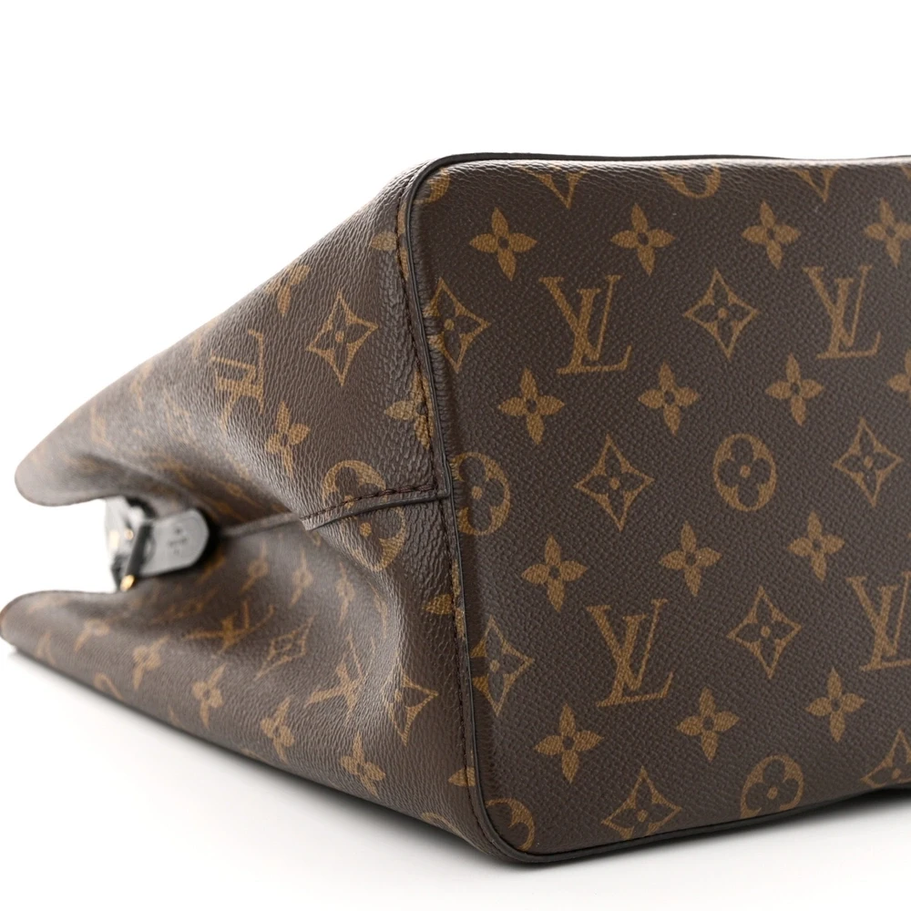 NeoNoe MM 1:1 replica Monogram Canvas Gold Hardware BucketBag - 图片 3