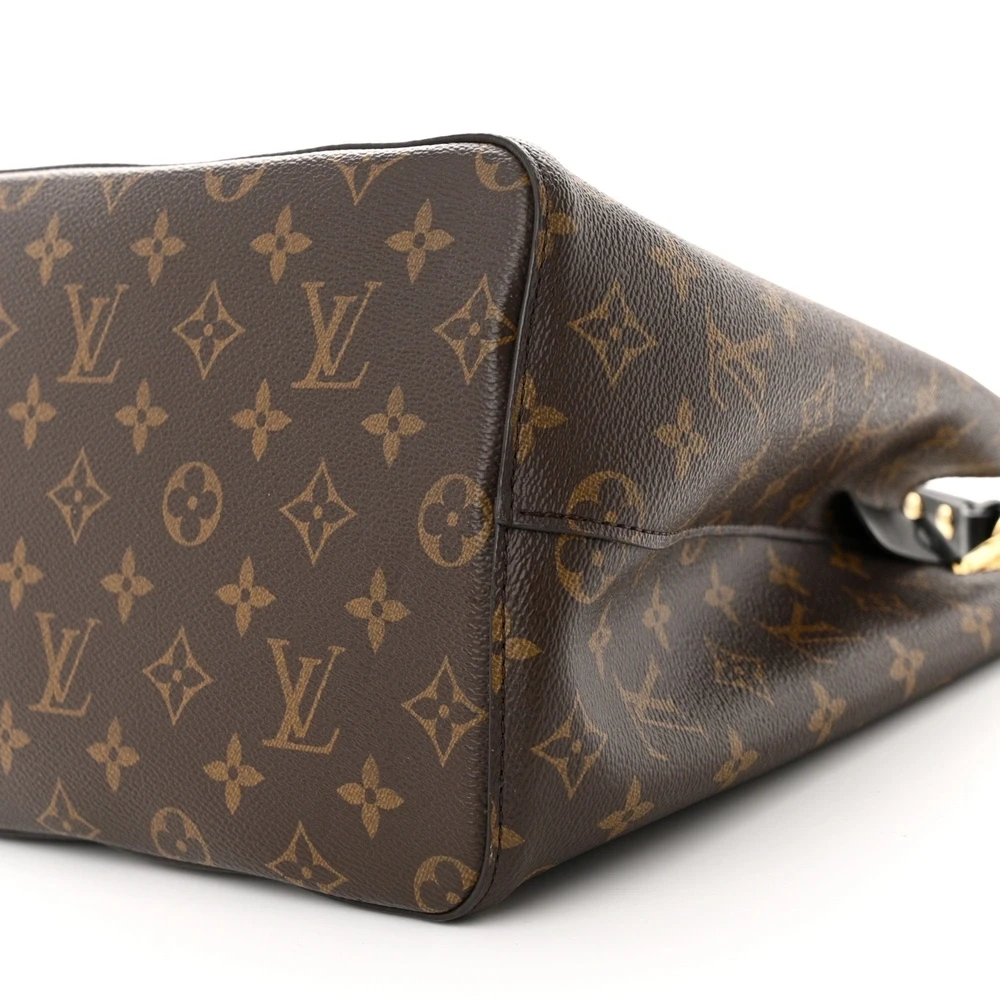 NeoNoe MM 1:1 replica Monogram Canvas Gold Hardware BucketBag - 图片 2