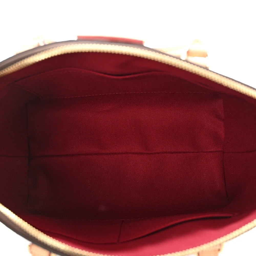 Chic Tote 1:1 Replica Monogram Canvas Gold Hardware Tote HandBag - 图片 5