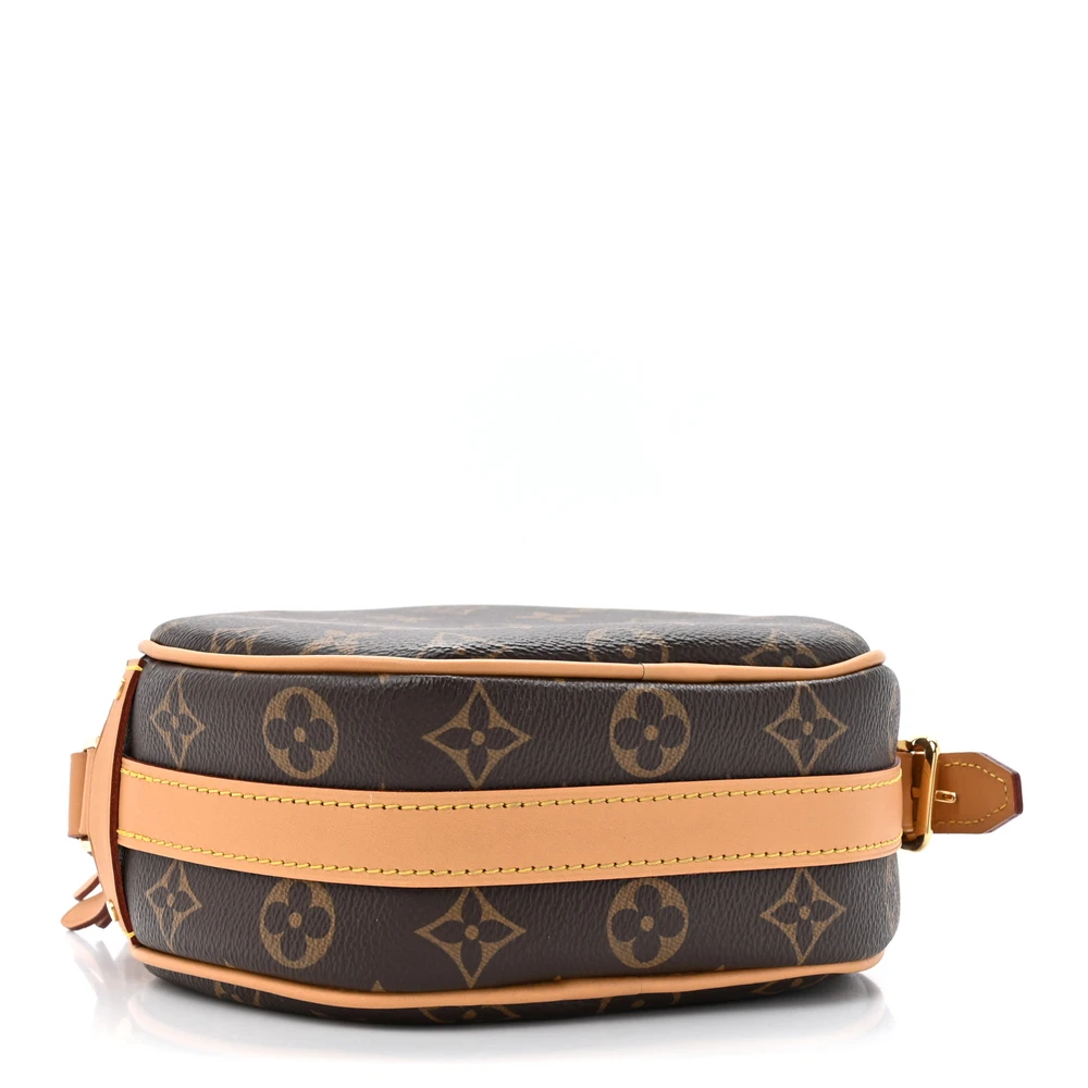 Boite Chapeau Souple PM Super Clone Monogram Canvas Handbag - 图片 6