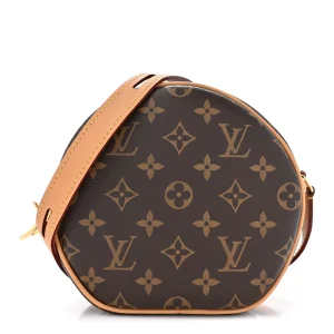 Boite Chapeau Souple PM Super Clone Monogram Canvas Handbag