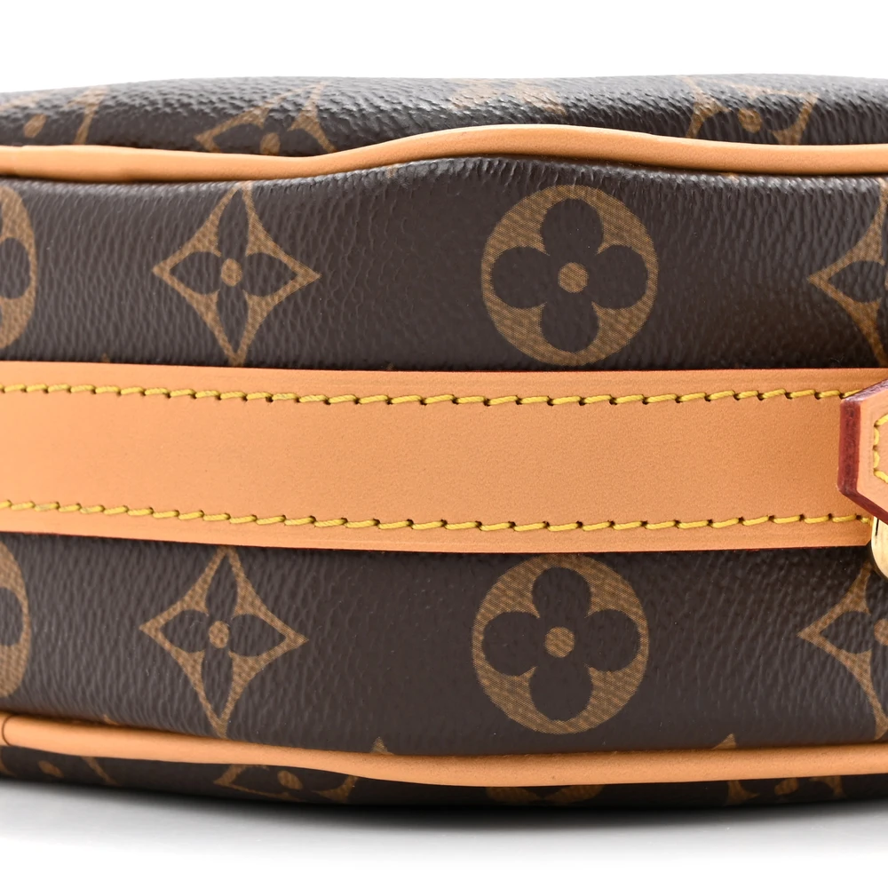 Boite Chapeau Souple PM Super Clone Monogram Canvas Handbag - 图片 2