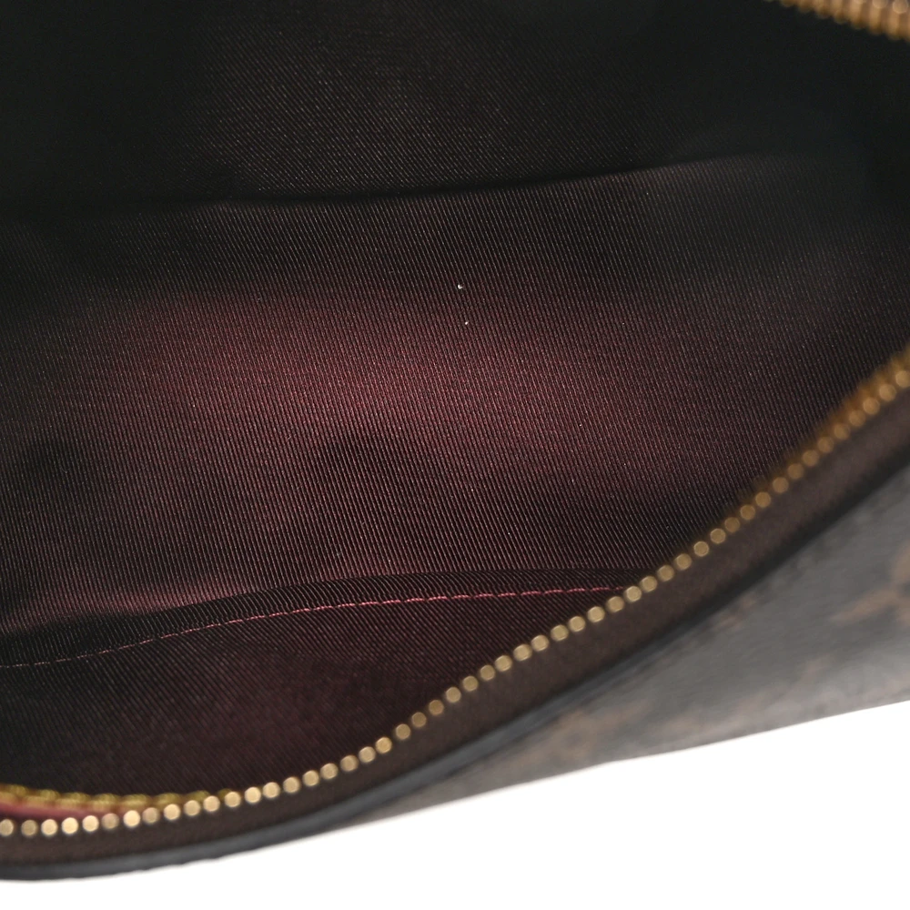 Boulogne MM Super Clone Monogram Canvas Shoulder Tote Bag - 图片 5