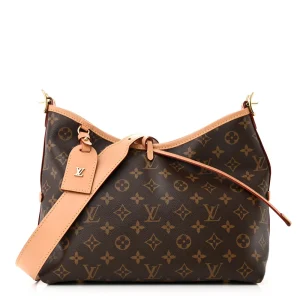 High End Fake Lou!S Vuiton Monogram Canvas Carryall Shoulder Bag