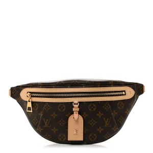 SuperClone 1:1 Quality Replica High Rise Bumbag with Gold Hardware