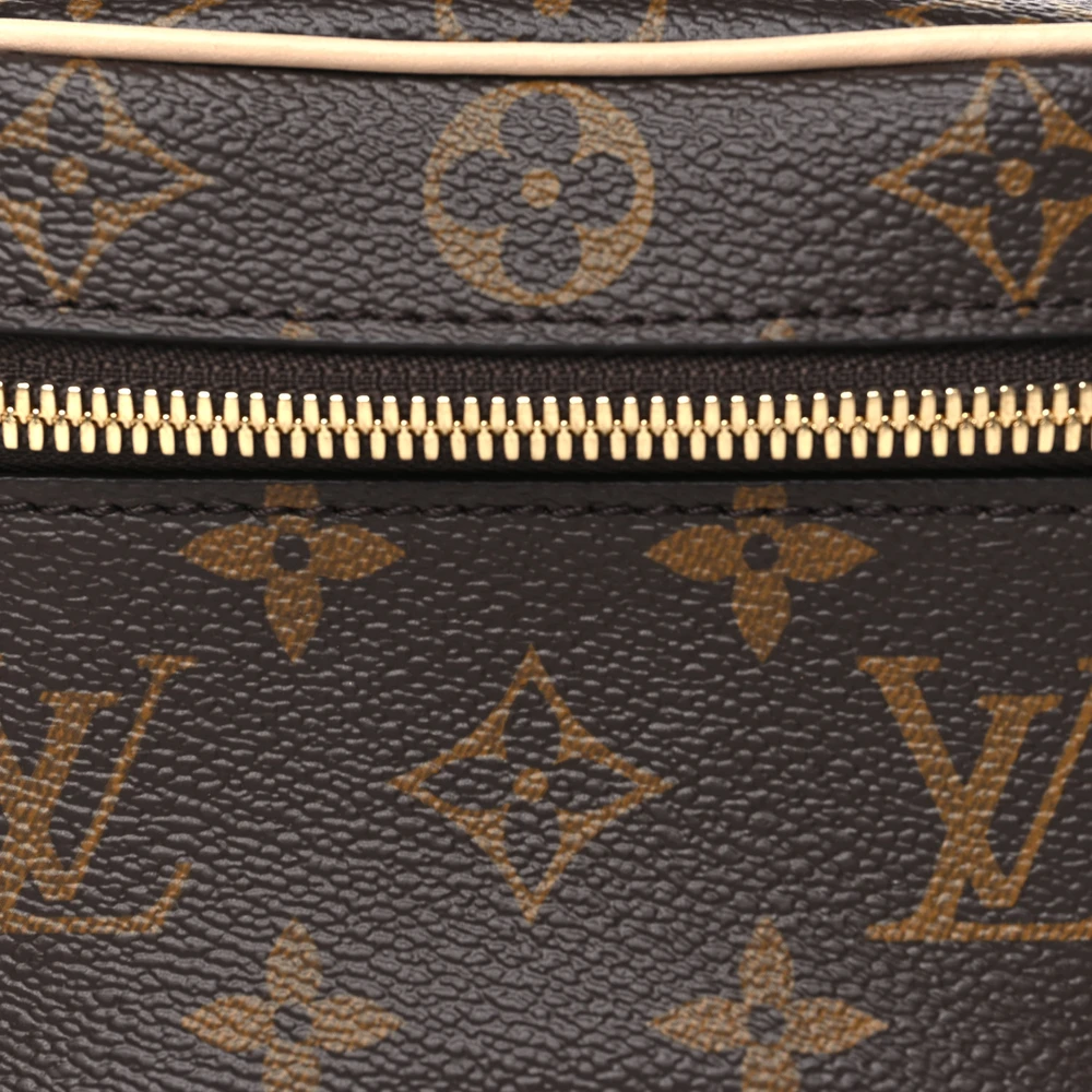 Superfake Lou!S Vuiton Monogram Nano Nice – Gold Hardware - 图片 6