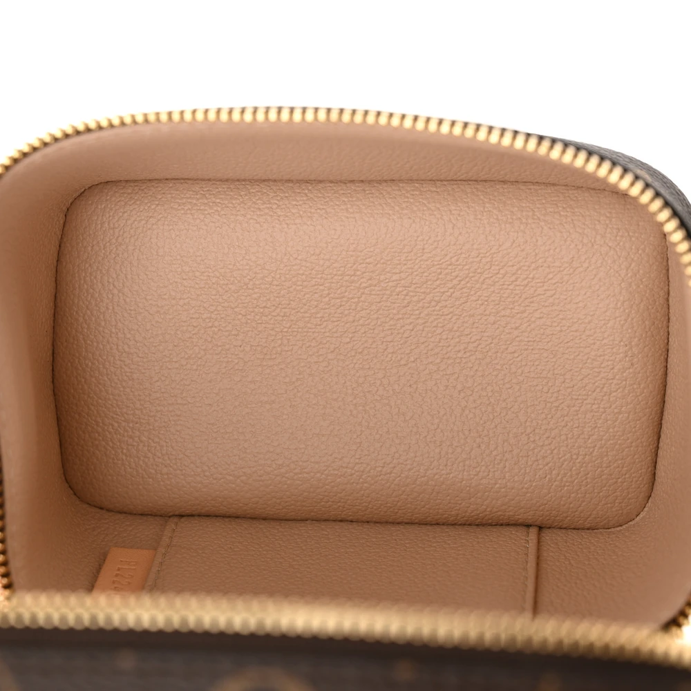 Stunning Superfake Louis Vuitton Monogram Nano Nice Handbag - 图片 4