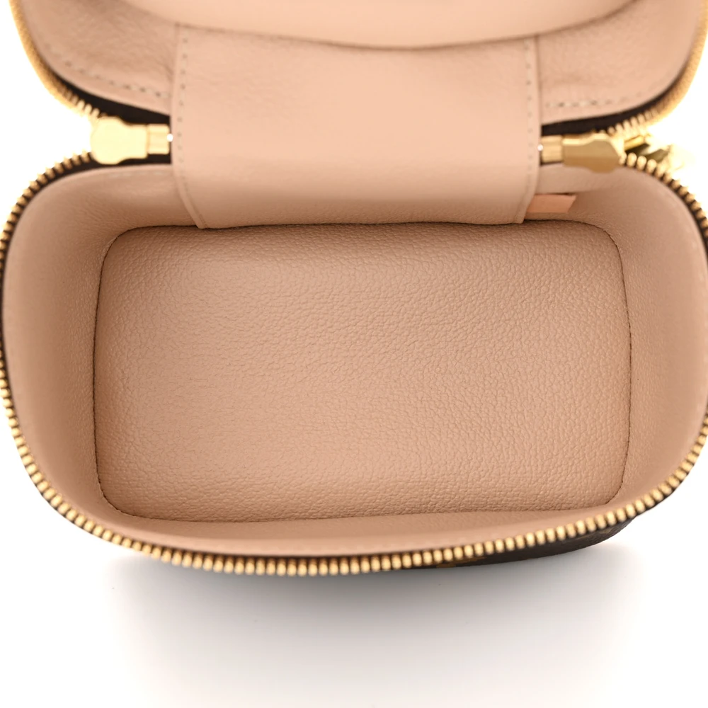 Stunning Superfake Louis Vuitton Monogram Nano Nice Handbag - 图片 3
