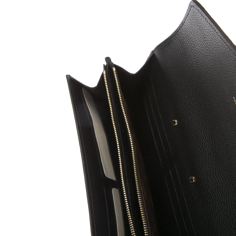 1:1 Mirror Quality Lou!S Vuiton Monogram Pallas Wallet - 图片 2