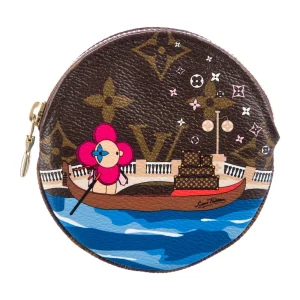 1:1 Replica Quality Lou!S Vuiton Vivienne Wallet